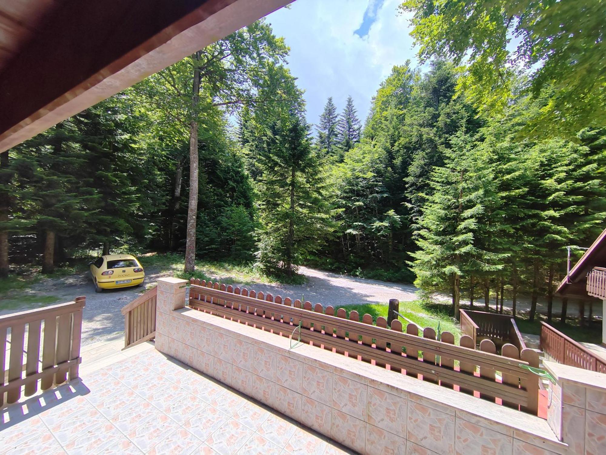Koca Planika, Sviscaki Villa Ilirska Bistrica Buitenkant foto